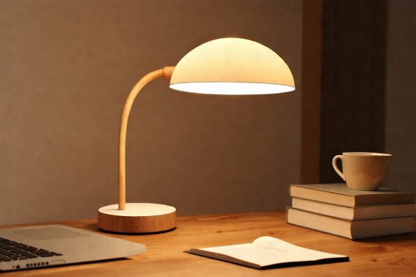 Как выбрать дизайнерскую настольную лампу для интерьера и комфортной работы
